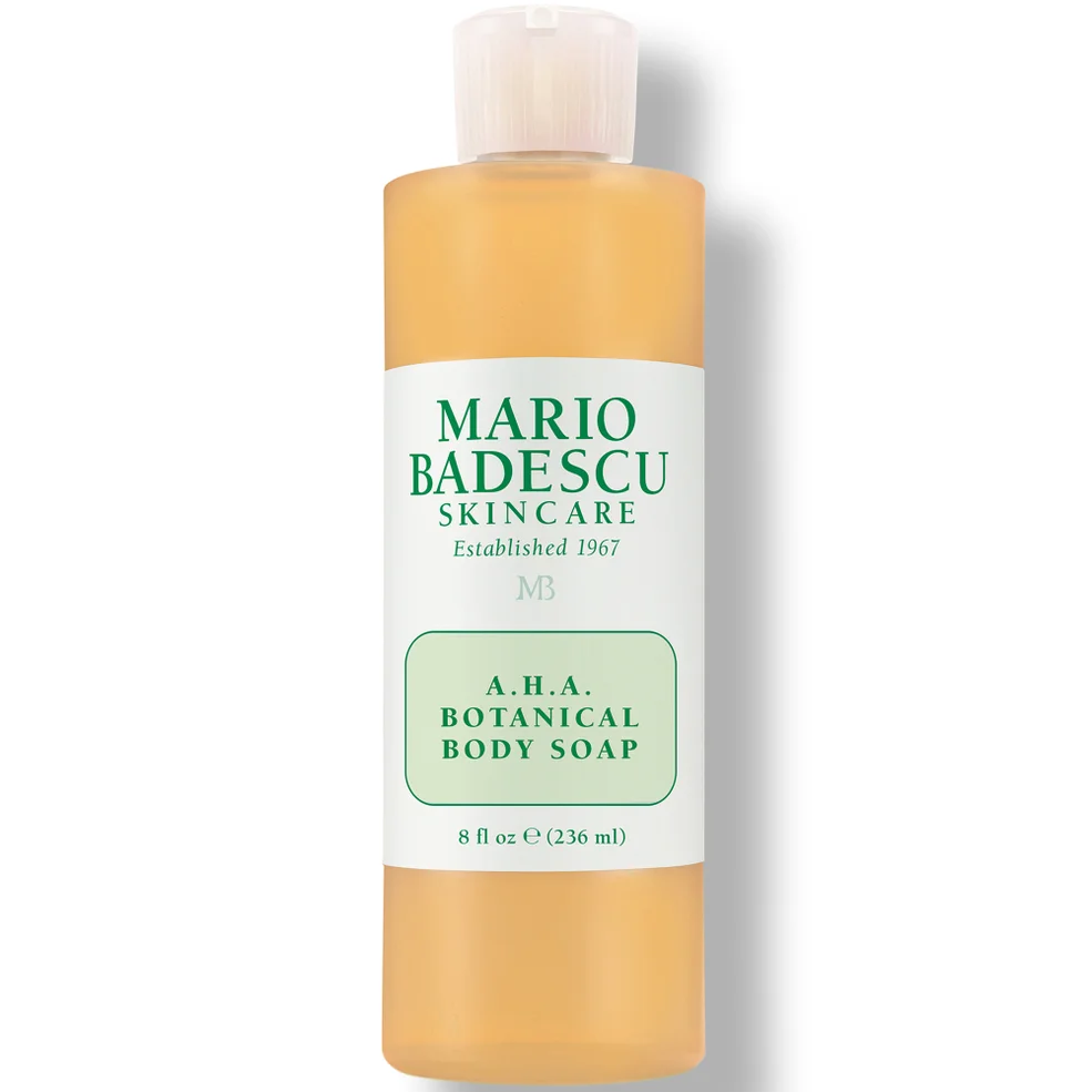Mario Badescu AHA Botanical Body Soap 236ml Zdjęcie 1