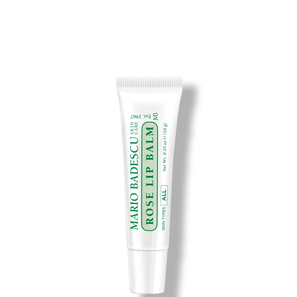 Mario Badescu Rose Lip Balm 10g Zdjęcie 1