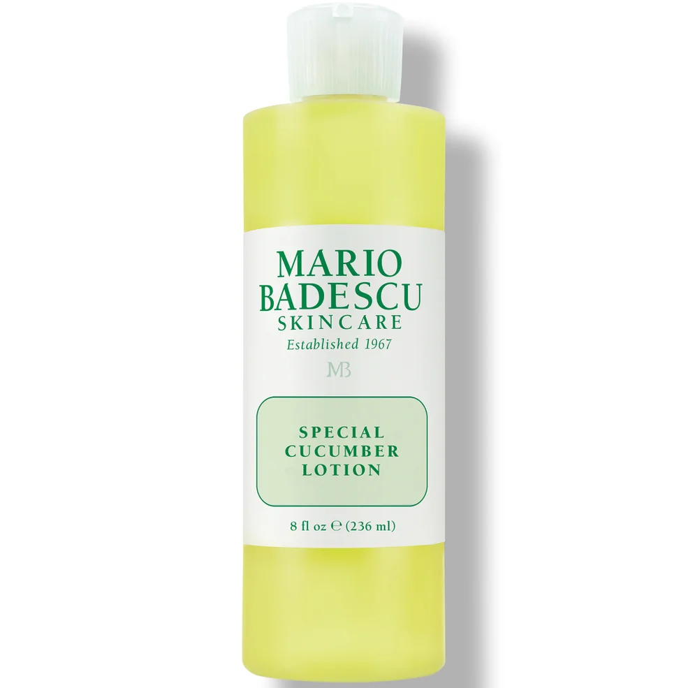 Mario Badescu Special Cucumber Lotion 236ml Zdjęcie 1