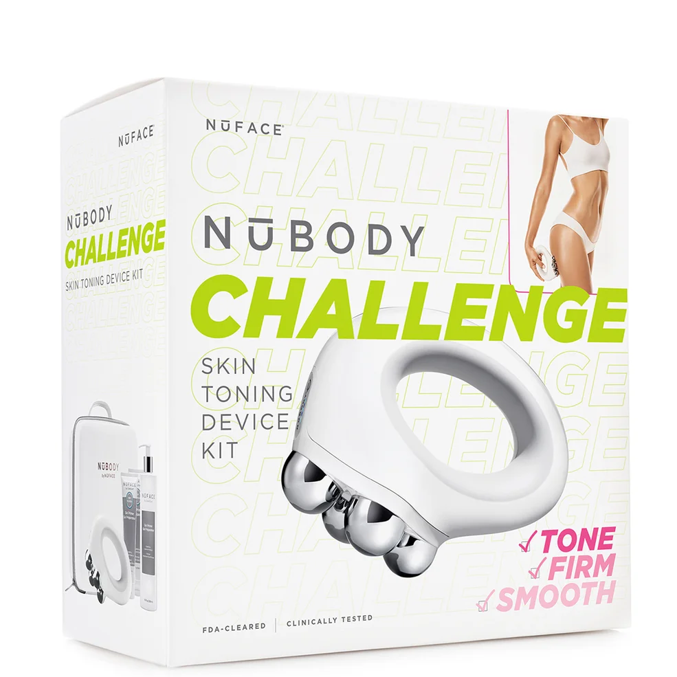 NuFACE NuBODY Challenge Kit Zdjęcie 1