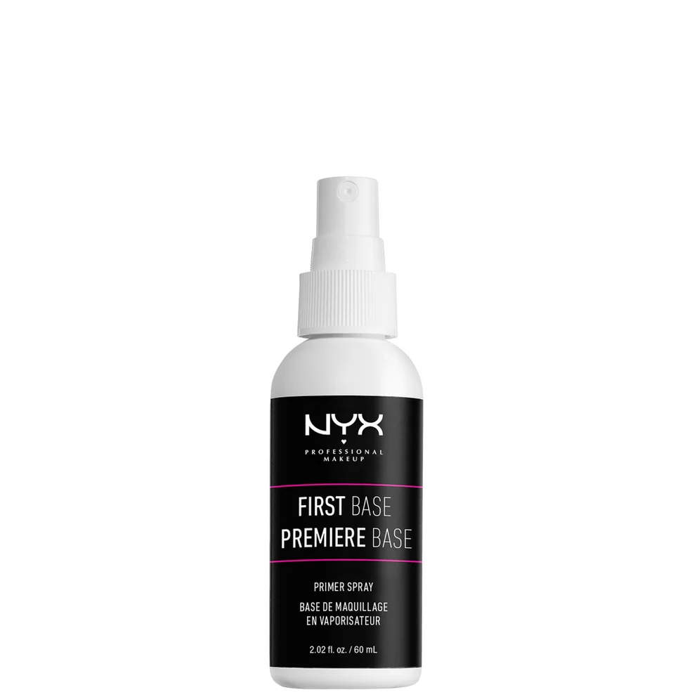 NYX Professional Makeup First Base MakeUp Primer Spray Zdjęcie 1