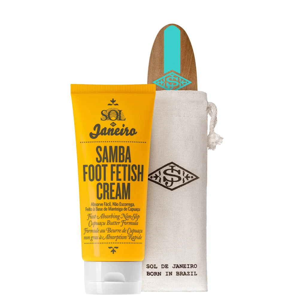 Sol de Janeiro Samba Foot Fetish 90ml Zdjęcie 1