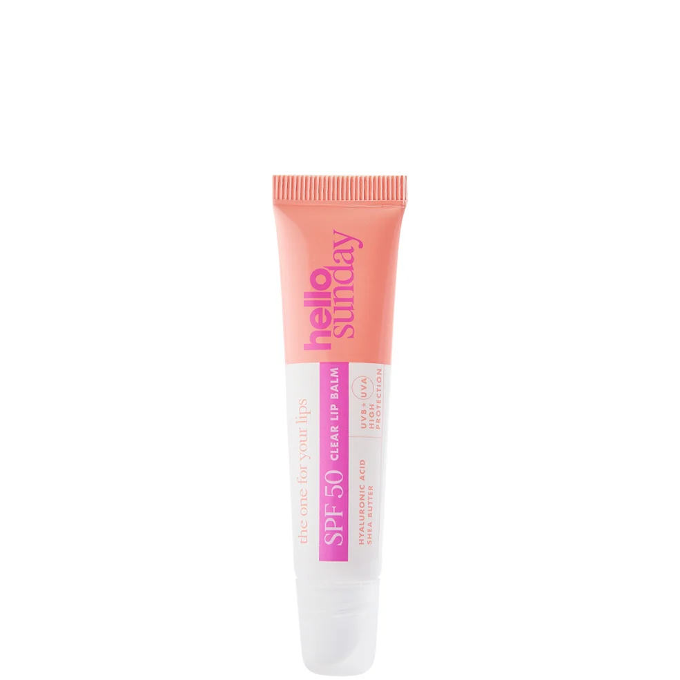 Hello Sunday The One For Your Lips Lip Balm SPF50 15ml Zdjęcie 1