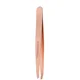 Tweezerman Rose Gold Slant Tweezer