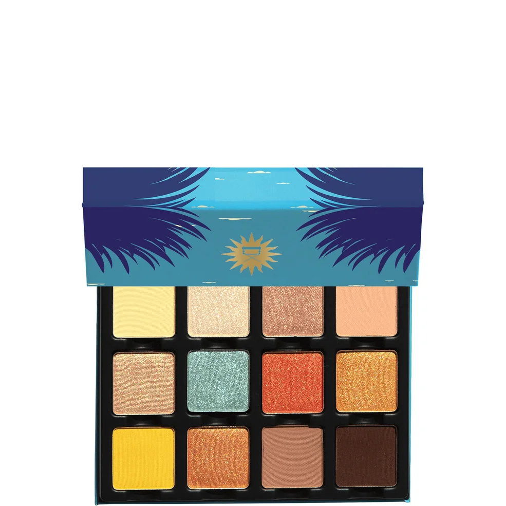 Viseart Soleil La Plage Étendu Zdjęcie 1