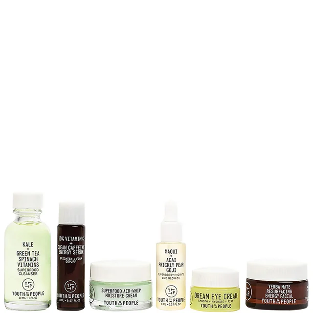 Youth To The People The Youth System serum odmładzające