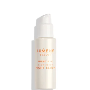 Lumene Nordic-C Glow Night Serum serum na noc 30 ml - undefined undefined
