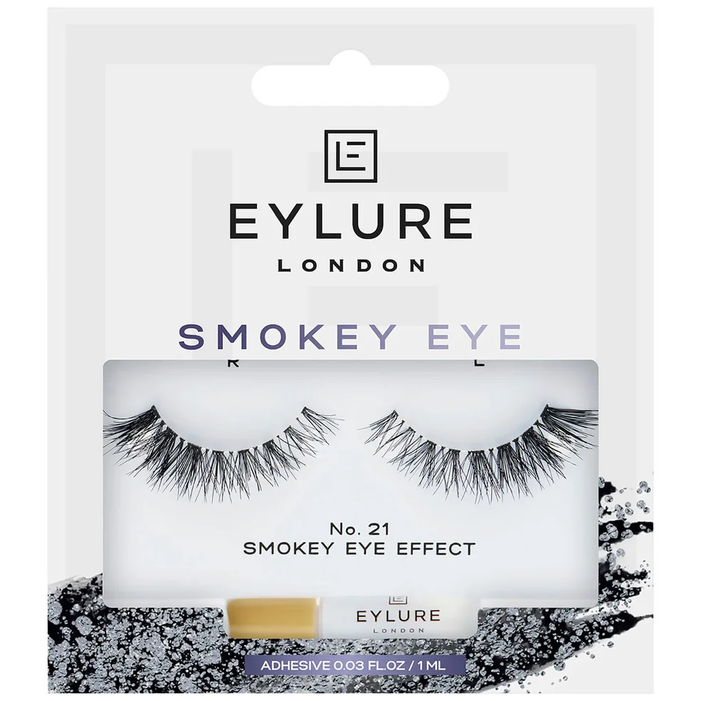 Eylure False Lashes - Smokey Eye No. 21 Zdjęcie 1