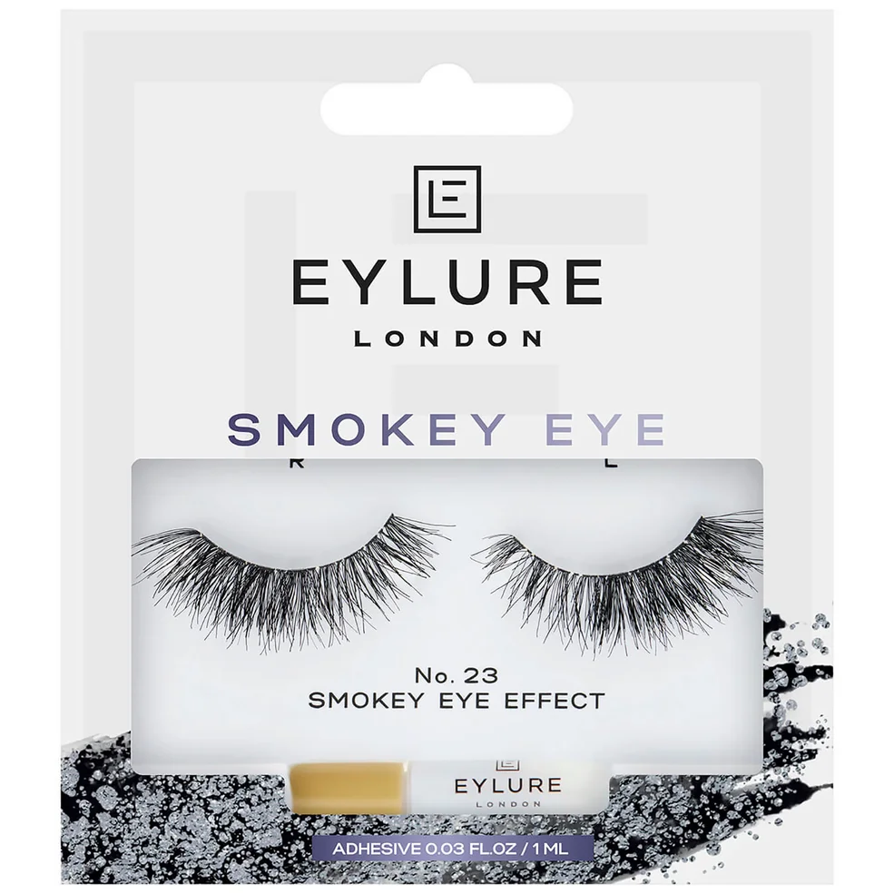 Eylure False Lashes - Smokey Eye No. 23 Zdjęcie 1
