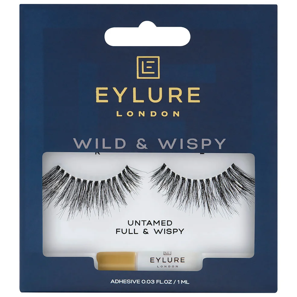 Eylure False Lashes - Wild and Wispy Untamed Zdjęcie 1