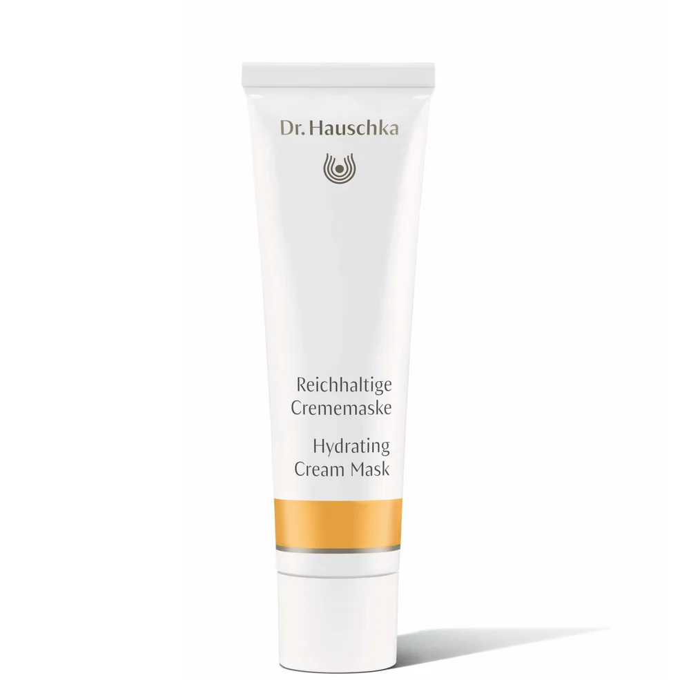 Dr. Hauschka Hydrating Cream Mask 30ml Zdjęcie 1