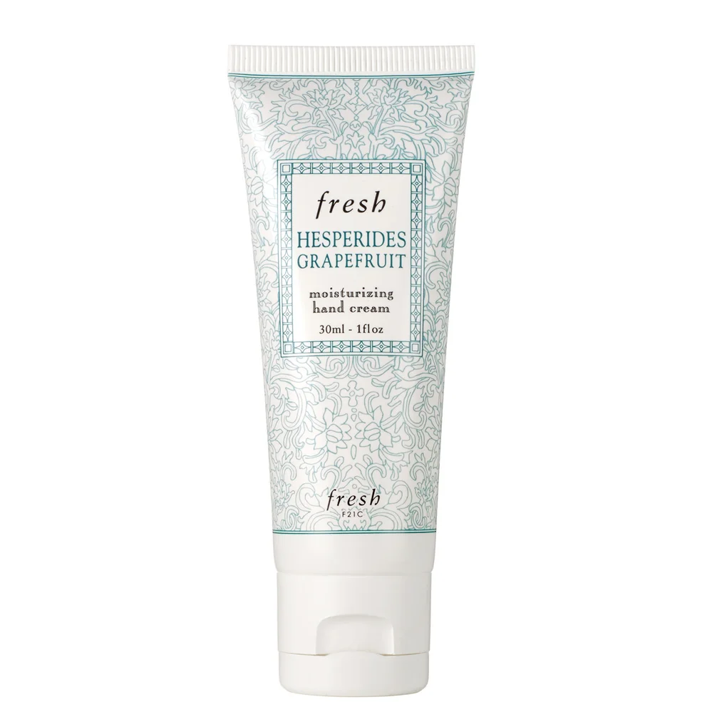 Fresh Hesperides Grapefruit Moisturizing Hand Cream nawilżający krem do rąk z grejpfrutem 30 ml Zdjęcie 1