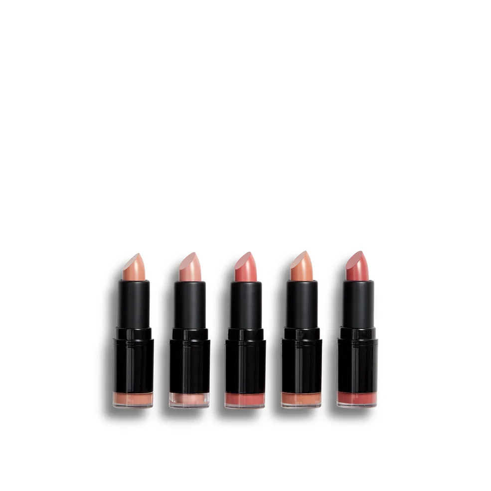 Revolution Pro Lipstick Collection Blushed Nudes Zdjęcie 1