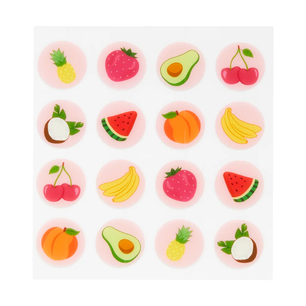 I Heart Revolution Tasty Fruit Spot Stickers Zdjęcie 1