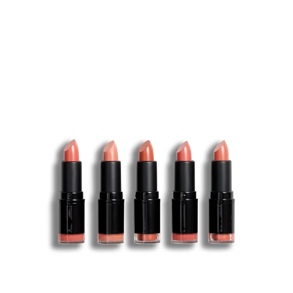 Revolution Pro Lipstick Collection Nudes Zdjęcie 1