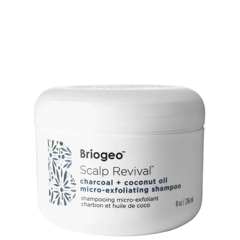 Briogeo Scalp Revival Charcoal + Coconut Oil Micro-Exfoliating Shampoo 236ml Zdjęcie 1