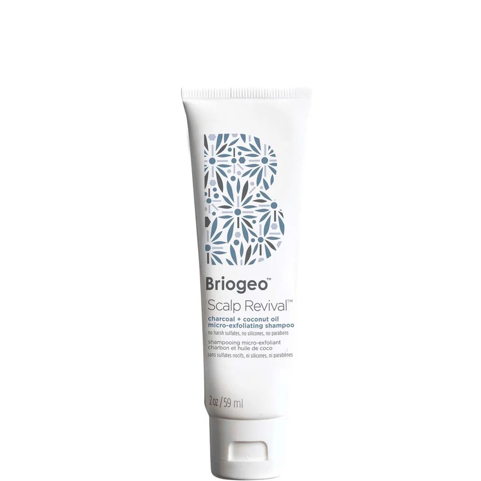 Briogeo Scalp Revival Charcoal + Coconut Oil Micro-Exfoliating Scalp Scrub Shampoo 59ml Zdjęcie 1