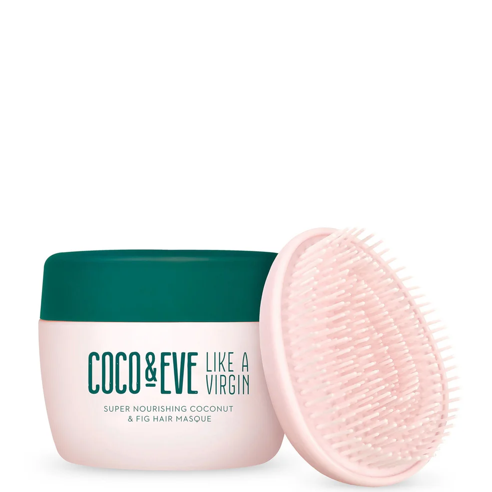 Coco & Eve Super Nourishing Coconut & Fig Hair Masque 212ml Zdjęcie 1