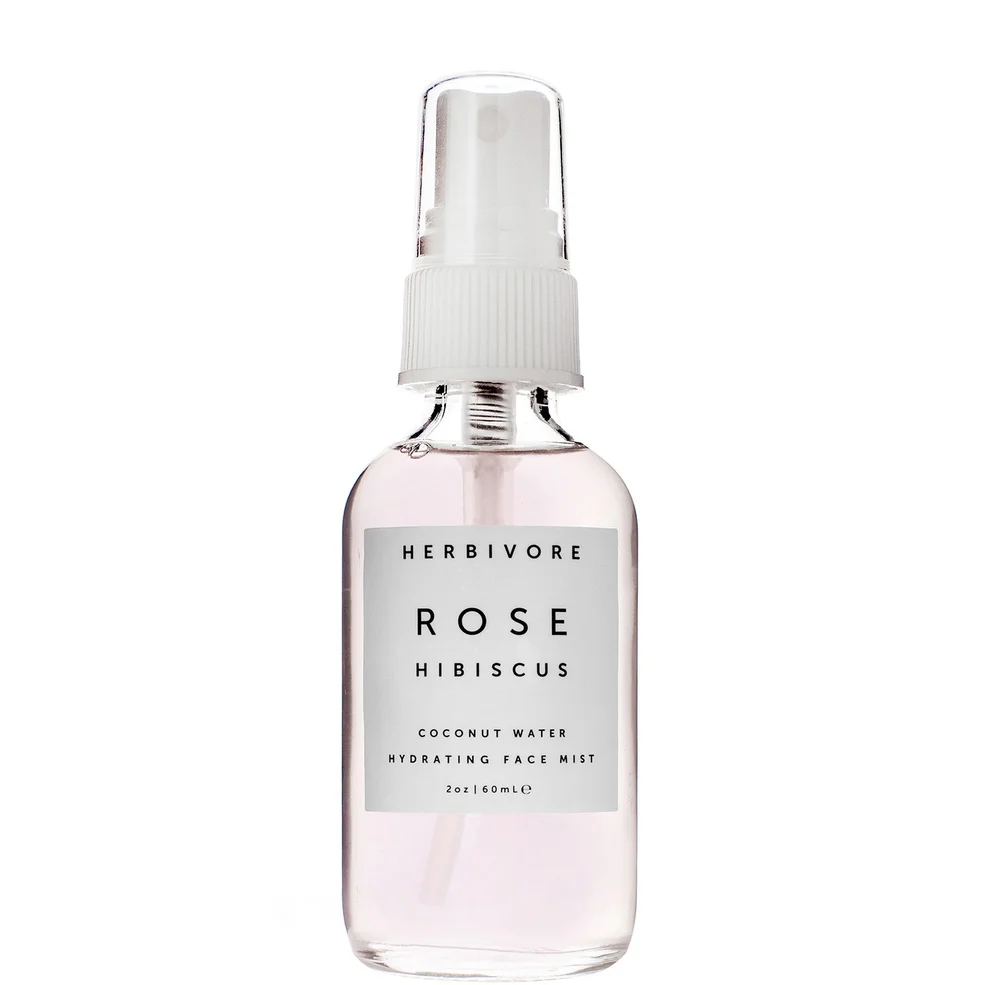 Herbivore Rose Hibiscus Hydrating Mist 60ml Zdjęcie 1