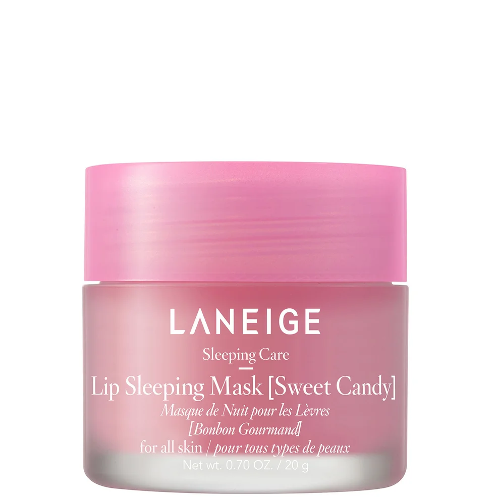 LANEIGE Lip Sleeping Mask maseczka do ust na noc 20 g (różne odcienie) Zdjęcie 1