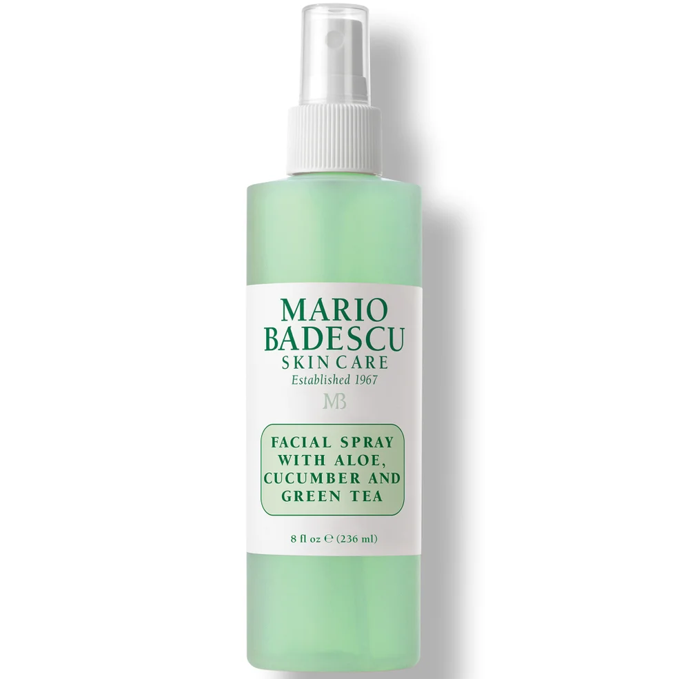 Mario Badescu Facial Spray with Aloe, Cucumber and Green Tea 236ml Zdjęcie 1