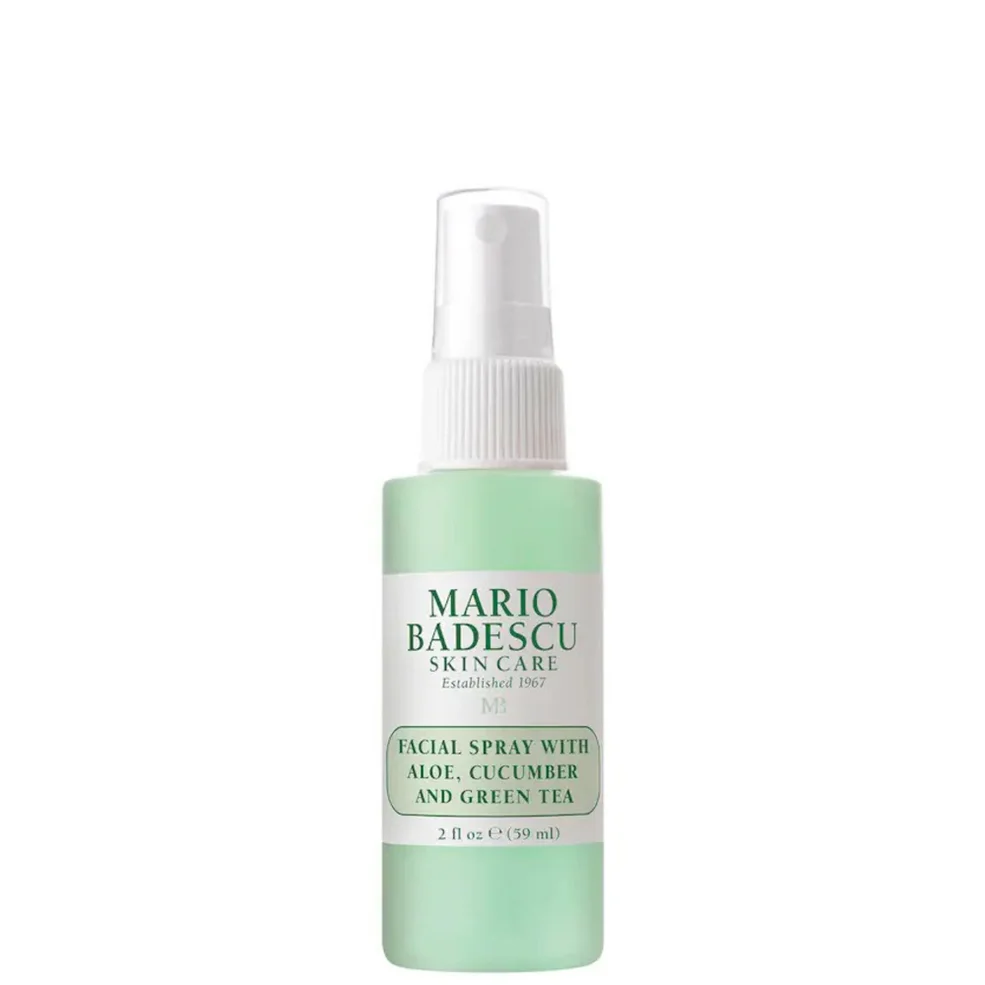 Mario Badescu Facial Spray with Aloe, Cucumber and Green Tea 59ml Zdjęcie 1