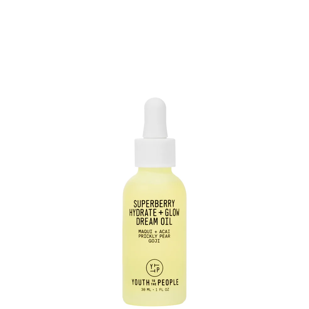 Youth To The People Superberry Hydrate and Glow Dream Oil 30ml Zdjęcie 1