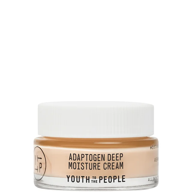 Youth To The People Adaptogen Deep Moisture Cream krem głęboko nawadniający (różne rozmiary)