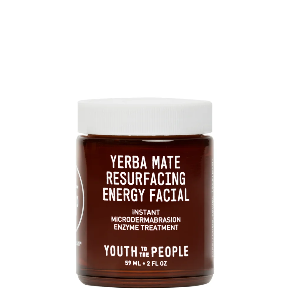 Youth To The People Yerba Mate Resurfacing Energy Facial 59ml Zdjęcie 1
