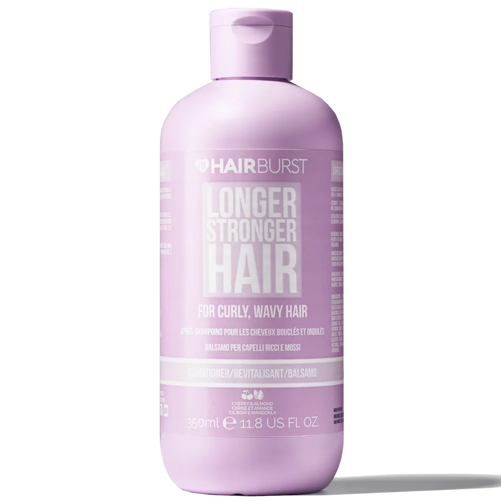 Hairburst Conditioner for Curly, Wavy Hair 350ml Zdjęcie 1
