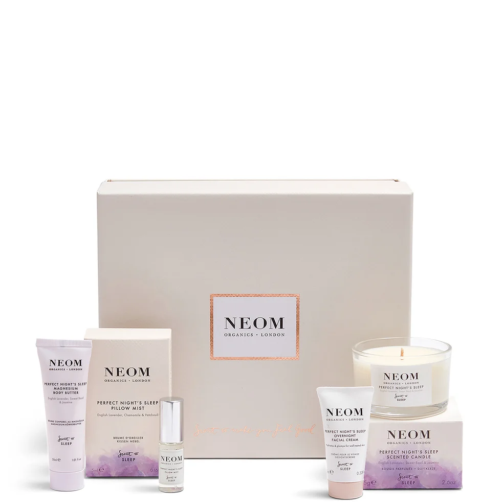 NEOM Sleep Saviours Exclusive Kit Zdjęcie 1