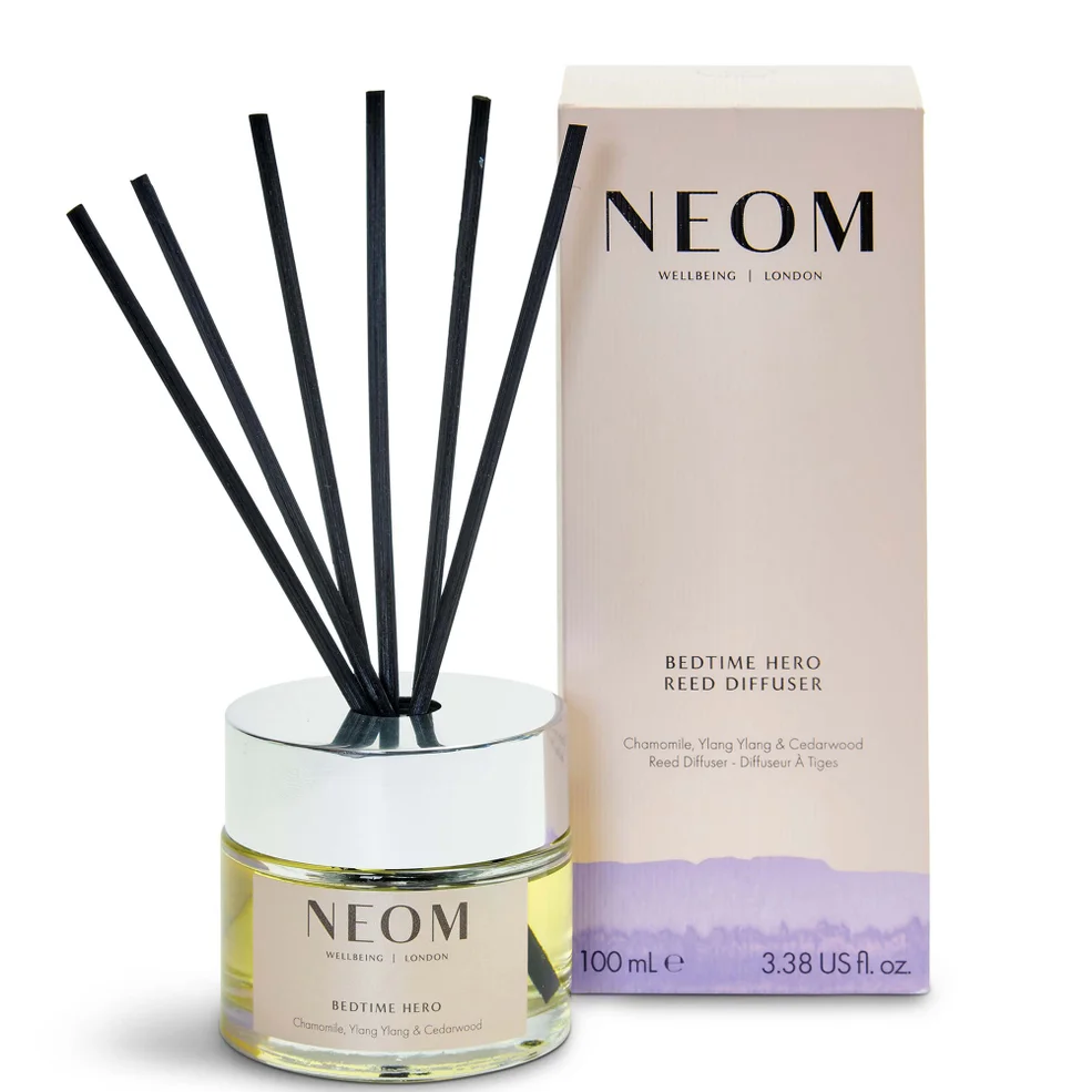NEOM Bedtime Hero Reed Diffuser 100ml Zdjęcie 1
