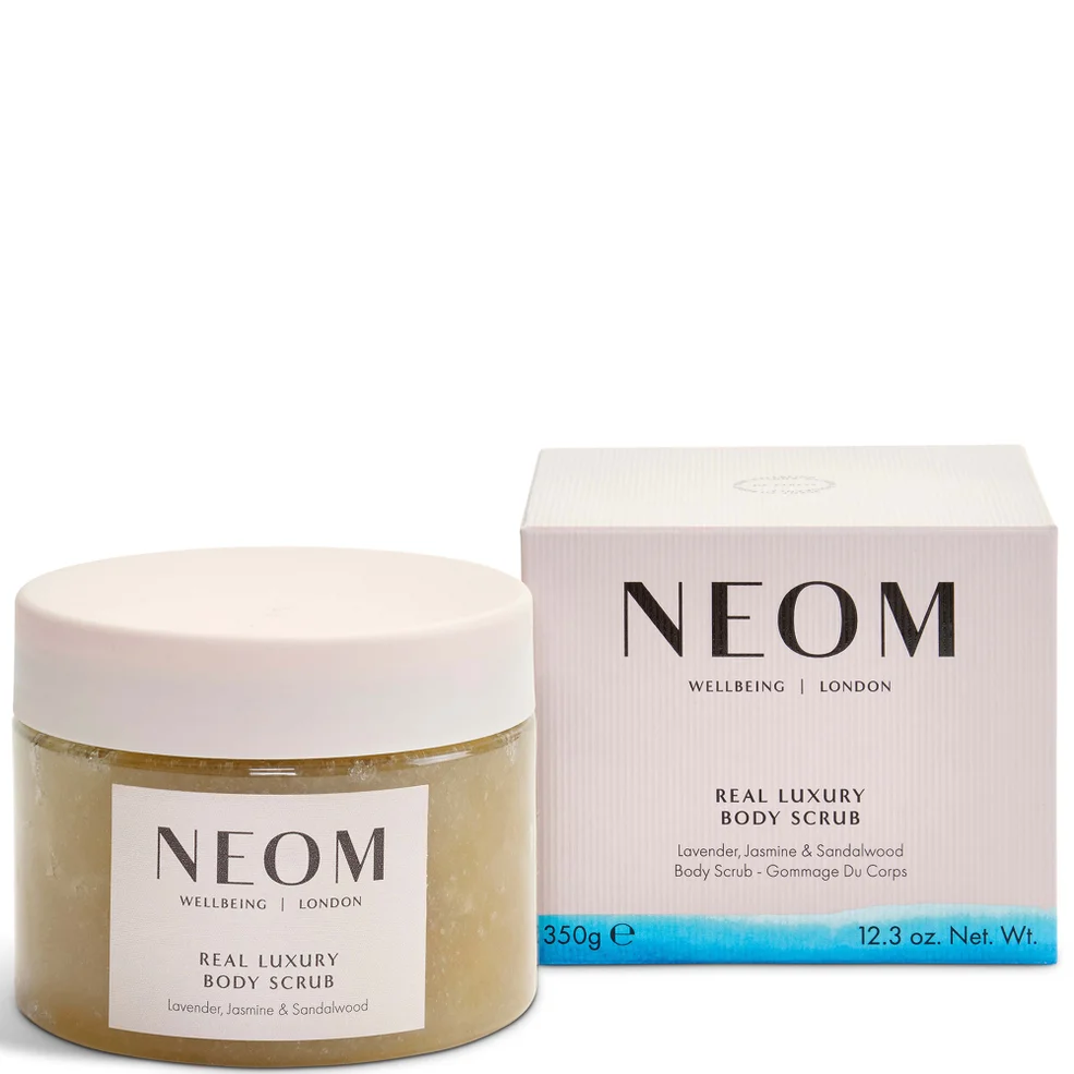 NEOM Real Luxury Body Scrub 332g Zdjęcie 1