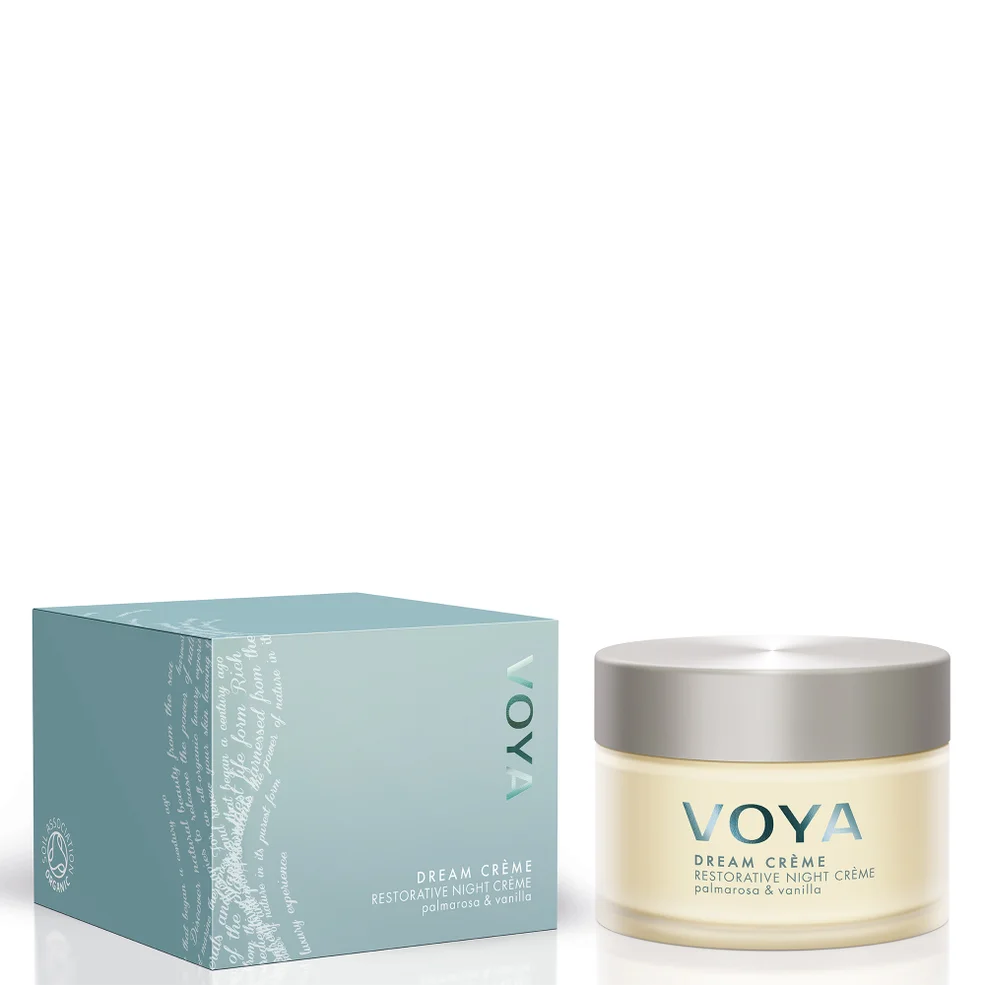 VOYA Dream Cream Restorative Night Cream 50ml Zdjęcie 1