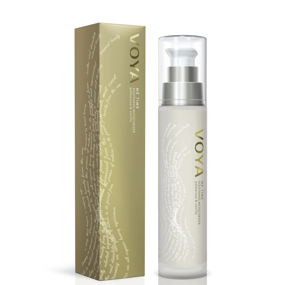 VOYA Me Time Soothing Moisturiser 50ml Zdjęcie 1