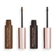Makeup Revolution Brow Gel żel do brwi – Ash Brown