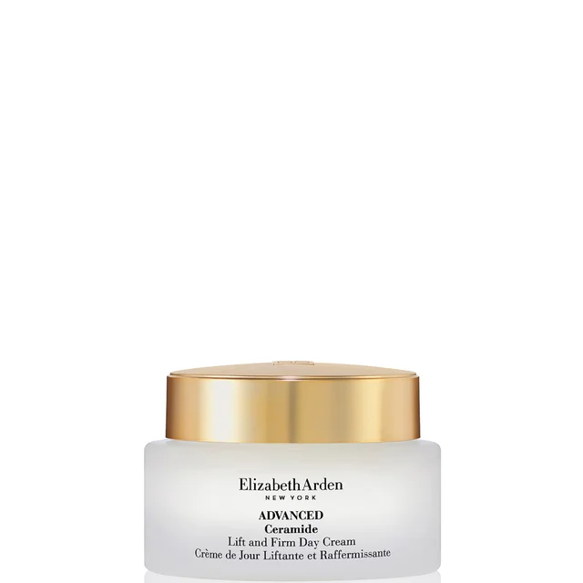Elizabeth Arden Advanced Ceramide Lift and Firm Day Cream liftingująco-ujędrniający krem z ceramidami na dzień 50 ml