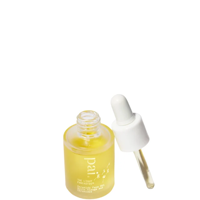 Pai Skincare The Light Fantastic Cacao and Schisandra Ceramide Facial Oil olejek z ceramidami do twarzy 10 ml