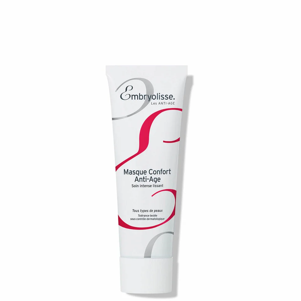 Embryolisse Anti-Age Comfort Masque Green maska przeciwstarzeniowa 60 ml Zdjęcie 1