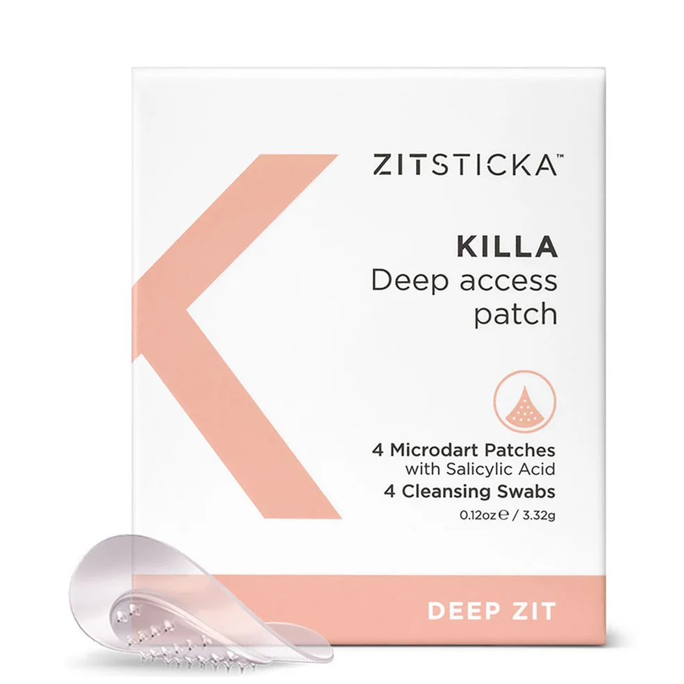 ZitSticka KILLA Kit Deep Zit Microdart Patch 4-Pack Zdjęcie 1