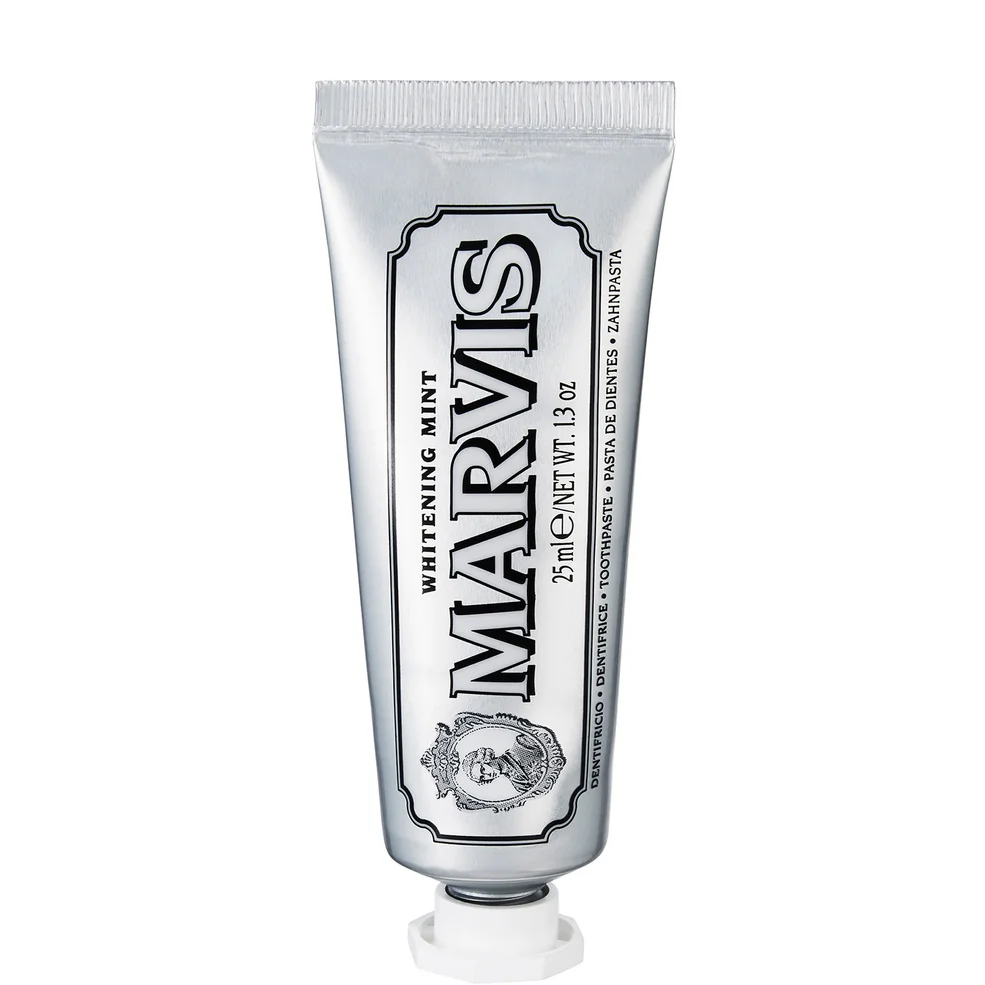 Marvis Travel Size Toothpaste Whitening Mint Zdjęcie 1