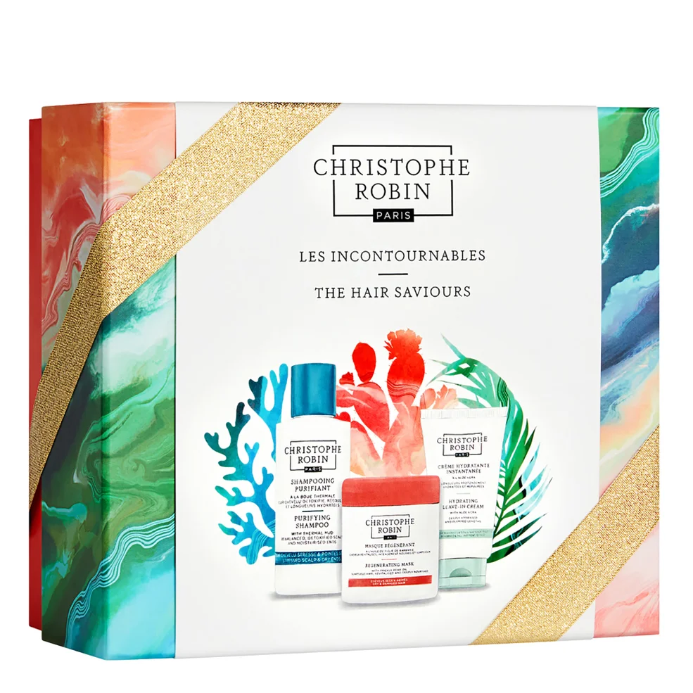 Christophe Robin Mini Hair Essentials Zdjęcie 1