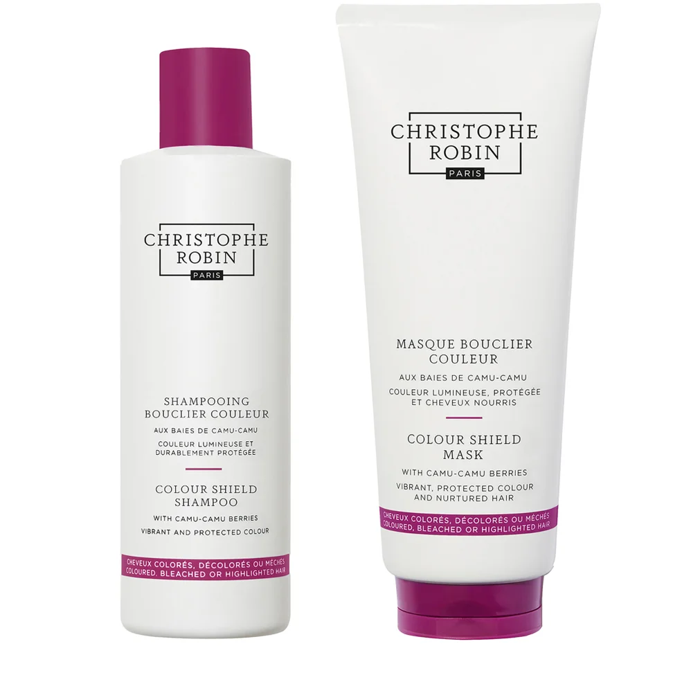 Christophe Robin Colour Shield Regimen Zdjęcie 1