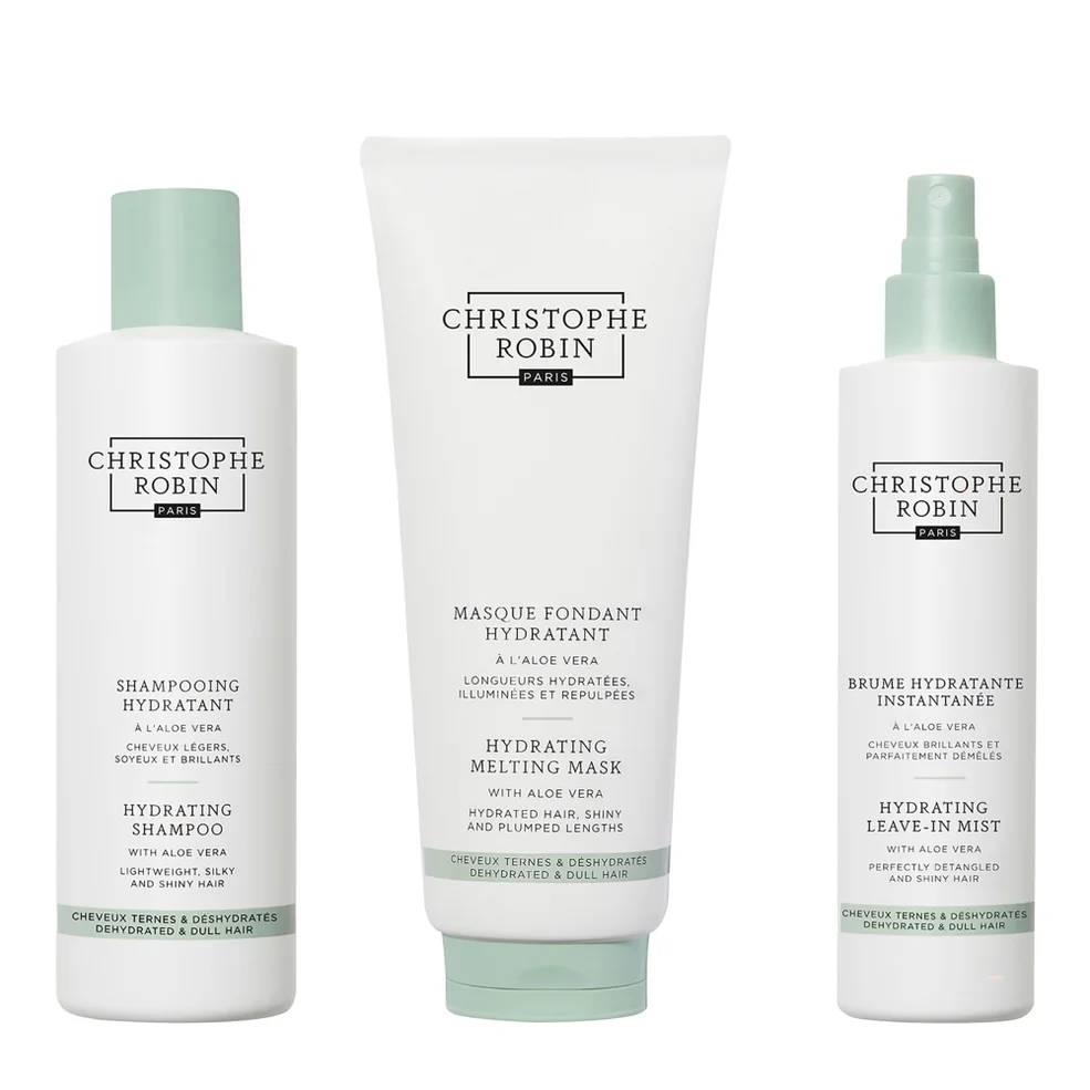 Christophe Robin Hydrating Regimen Zdjęcie 1