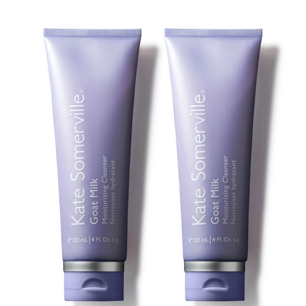 Kate Somerville Goat Milk Moisturising Cleanser Duo Zdjęcie 1