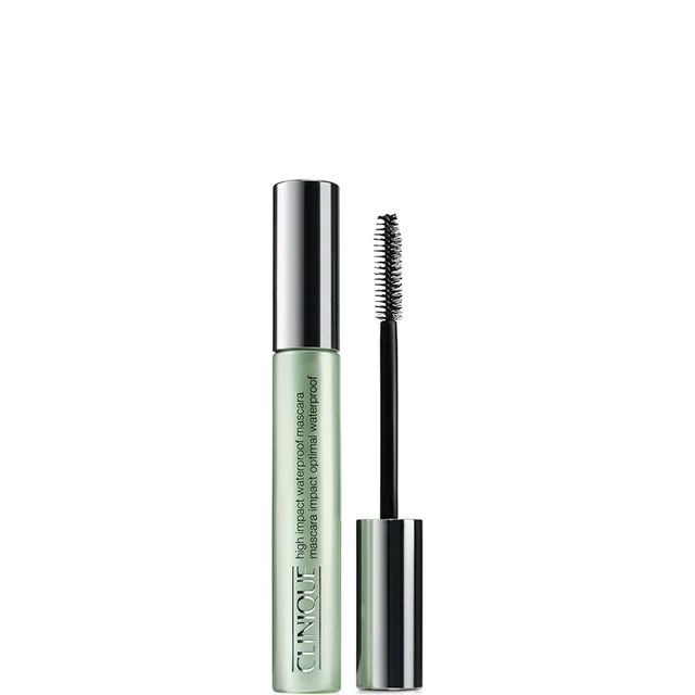 Clinique High Impact Waterproof Mascara wodoodporny tusz do rzęs – czarny 10 g