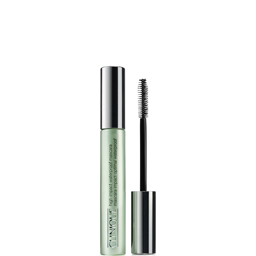 Clinique High Impact Waterproof Mascara wodoodporny tusz do rzęs – czarny 10 g Zdjęcie 1