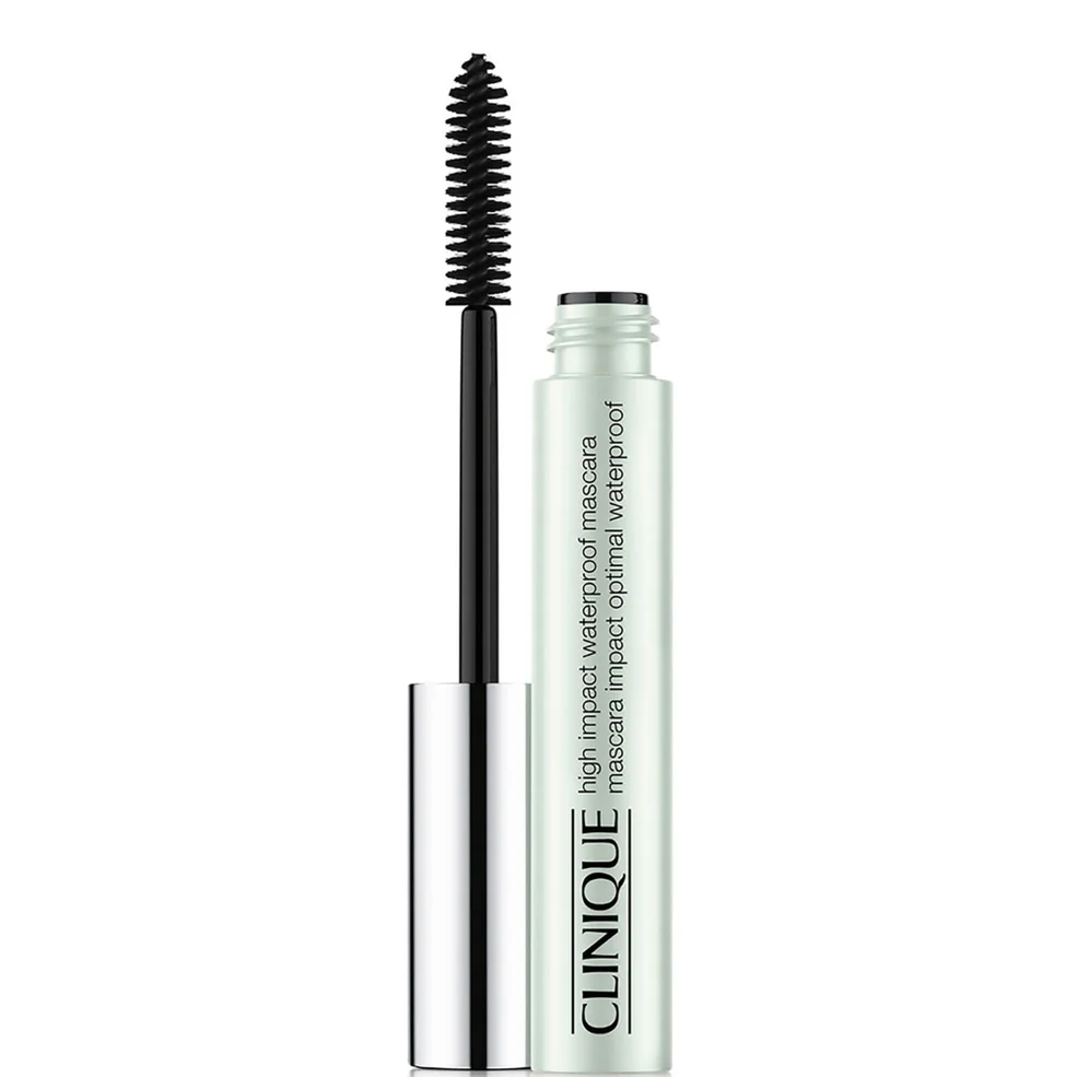 Clinique High Impact Waterproof Mascara - Black/Brown 10g Zdjęcie 1