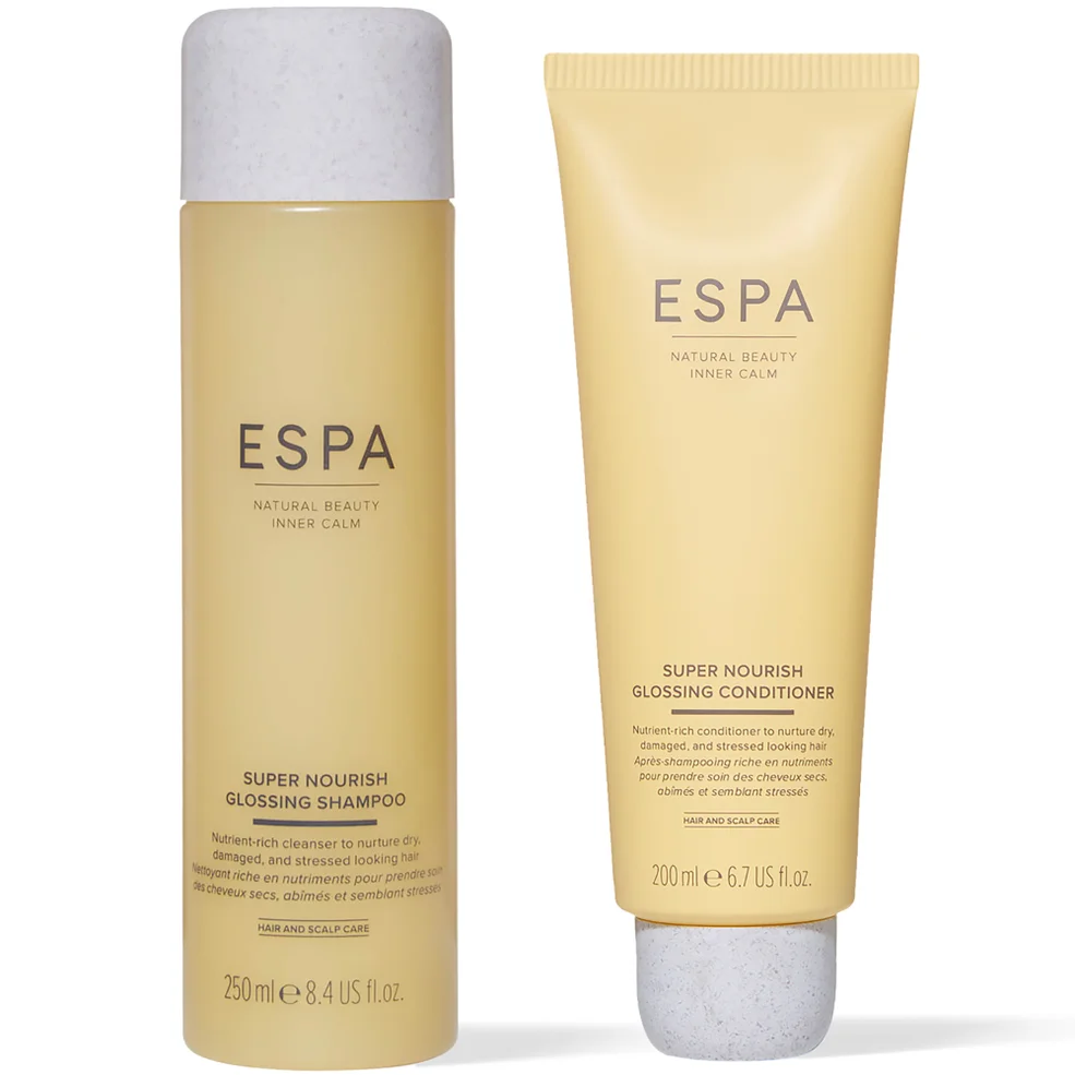 ESPA Super Nourish Glossing Duo Zdjęcie 1