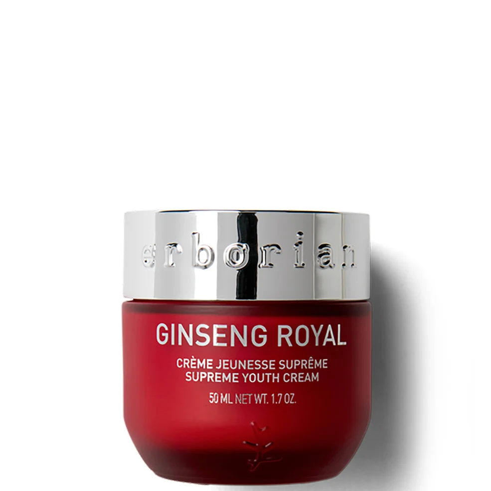 Erborian Ginseng Royal Supreme Youth Cream 50ml Zdjęcie 1